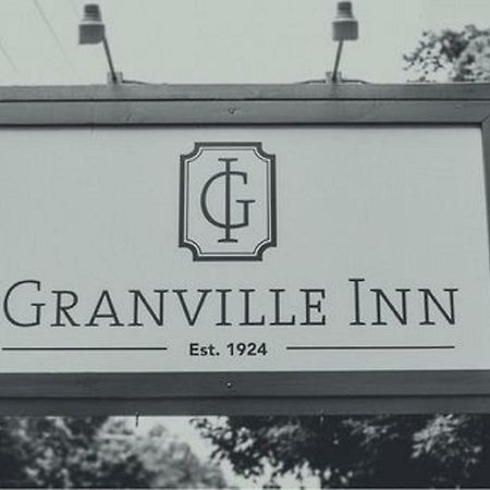 Granville Inn Kültér fotó