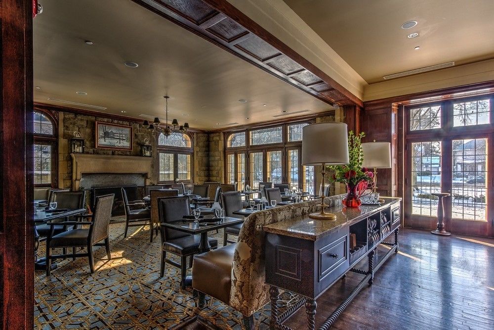 Granville Inn Kültér fotó