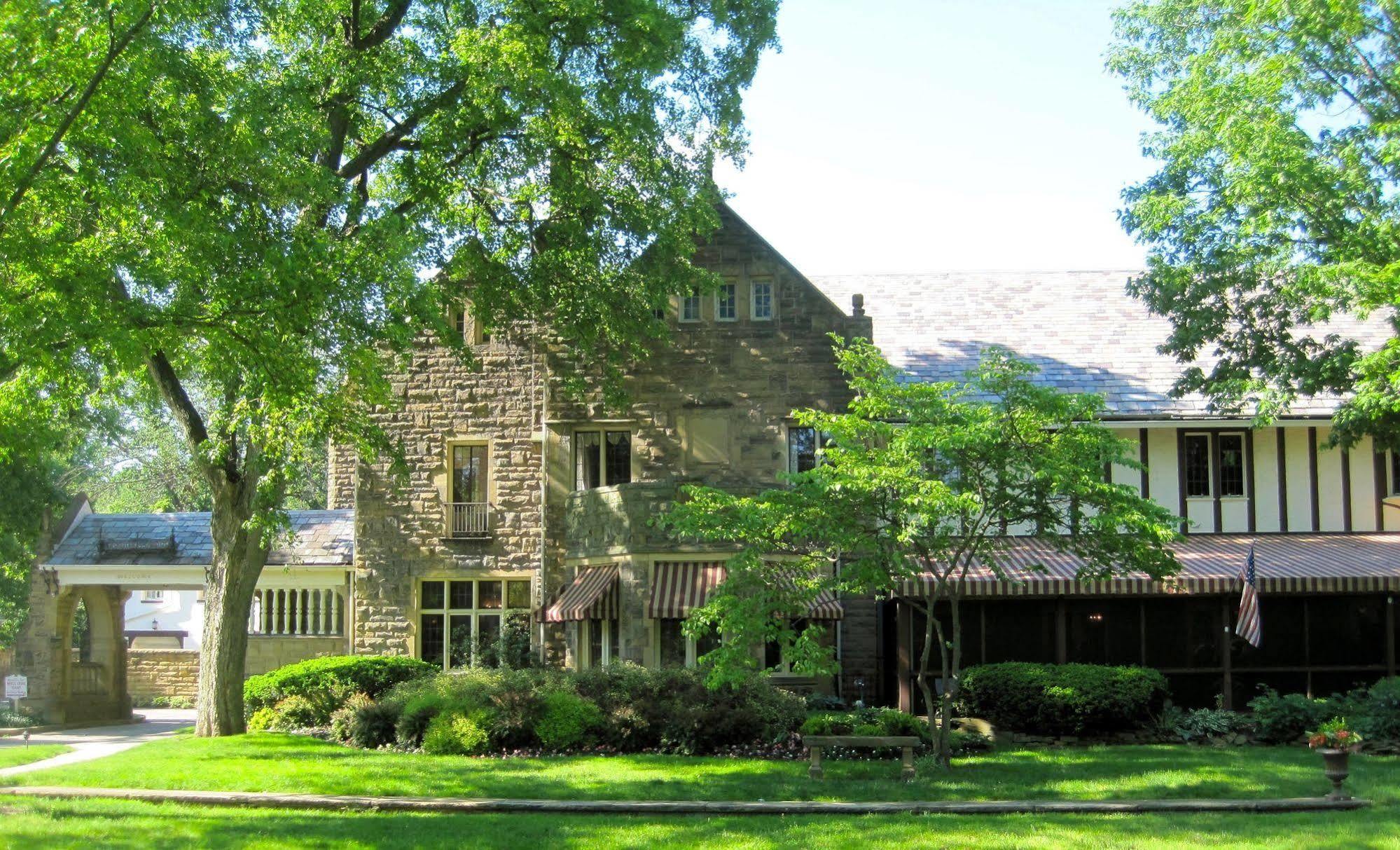 Granville Inn Kültér fotó
